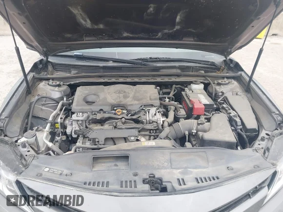 ✅ 2019 Toyota Camry SE • VIN: 4T1B11HK8KU783612 • Lot: 45157058. Wystawiony na IAAI z przebiegiem 80 840 mil. Bezpłatny archiwum sprzedaży aukcyjnych z USA i szczegółowy raport historii pojazdu na DreamBid. Zdjęcie 10.