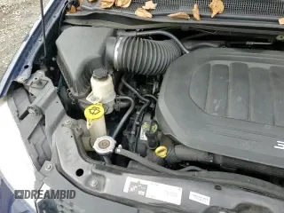 2017 Dodge Grand Caravan SXT с VIN 2C4RDGCG2HR735710, выставлен на аукционе Copart как лот 87296535 с пробегом 132 770 миль миль и Списание • Salvage title. История ставок и продаж доступна на DreamBid. Изображение 14.