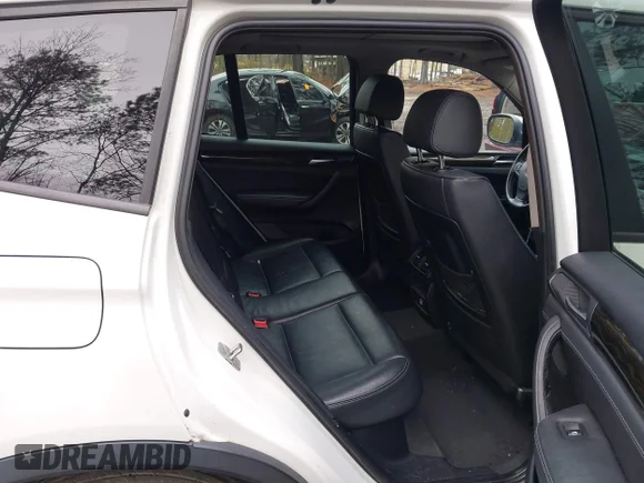 ✅ 2012 BMW X3 28i • VIN: 5UXWX5C54CL717447 • Лот: 44353266. Опубліковано раніше на IAAI з пробігом 173 953 миль. Безкоштовний доступ до архіву аукціонних продажів зі США та докладний звіт про історію автомобіля на DreamBid. Зображення 8.