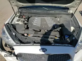 ✅ 2015 Kia K900 Premium • VIN: KNALU4D4XF6026310 • Lot: 41449845. Listed on Copart with 93,007 mi. Free auction sales archive from the USA and detailed vehicle history report at DreamBid. Image 13.