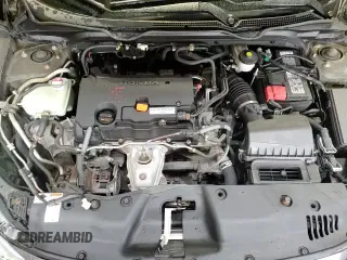 ✅ 2018 Honda Civic LX • VIN: 2HGFC2F65JH039156 • Lot: 86436415. Listed on Copart with 114,040 mi. Free auction sales archive from the USA and detailed vehicle history report at DreamBid. Image 13.