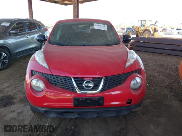 ✅ 2014 Nissan Juke S • VIN: JN8AF5MV2ET358667 • Lot: 44606271. Wystawiony na IAAI z przebiegiem 113 838 mil. Bezpłatny archiwum sprzedaży aukcyjnych z USA i szczegółowy raport historii pojazdu na DreamBid. Zdjęcie 6.