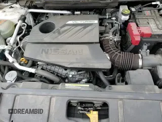 ✅ 2023 Nissan Rogue S • VIN: 5N1BT3AB1PC686118 • Lot: 80175935. Listed on Copart with 32,410 mi. Free auction sales archive from the USA and detailed vehicle history report at DreamBid. Image 16.