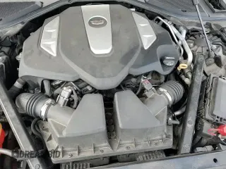 ✅ 2017 Cadillac CT6 Luxury AWD • VIN: 1G6KE5R62HU208130 • Lot: 50529825. Listed on Copart with 79,009 mi. Free auction sales archive from the USA and detailed vehicle history report at DreamBid. Image 13.