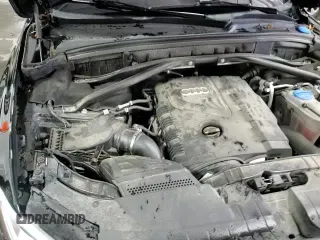 ✅ 2017 Audi Q5 Premium • VIN: WA1C2AFP7HA044465 • Lot: 85331645. Wystawiony na Copart z przebiegiem 102 100 mil. Bezpłatny archiwum sprzedaży aukcyjnych z USA i szczegółowy raport historii pojazdu na DreamBid. Zdjęcie 16.