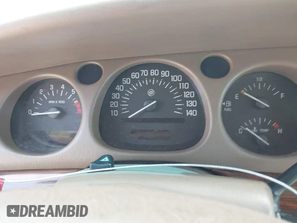 ✅ 2004 Buick LeSabre Custom • VIN: 1G4HP54K44U238242 • Lot: 42870338. Wystawiony na IAAI z przebiegiem Nie podano. Bezpłatny archiwum sprzedaży aukcyjnych z USA i szczegółowy raport historii pojazdu na DreamBid. Zdjęcie 7.
