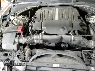 ✅ 2018 Jaguar XE • VIN: SAJAN4EV0JCP17663 • Lot: 58224135. Listed on Copart with 28,467 mi. Free auction sales archive from the USA and detailed vehicle history report at DreamBid. Image 13.