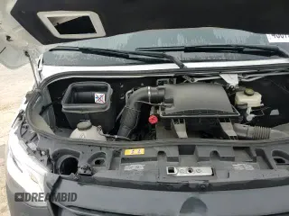 ✅ 2023 Mercedes-Benz Sprinter Cargo • VIN: W1Y40BHY9PT156162 • Lot: 45878865. Wystawiony na Copart z przebiegiem 30 355 mil. Bezpłatny archiwum sprzedaży aukcyjnych z USA i szczegółowy raport historii pojazdu na DreamBid. Zdjęcie 16.