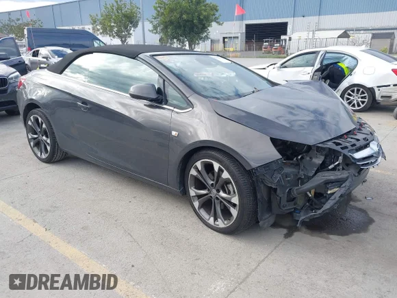 2016 Buick Cascada Premium