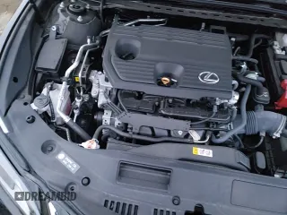 ✅ 2023 Lexus ES 250 • VIN: 58AD11D11PU011846 • Лот: 87022854. Опубликован ранее на Copart с пробегом 10 024 миль. Бесплатный доступ к архиву аукционных продаж из США и подробный отчёт об истории автомобиля на DreamBid. Изображение 13.