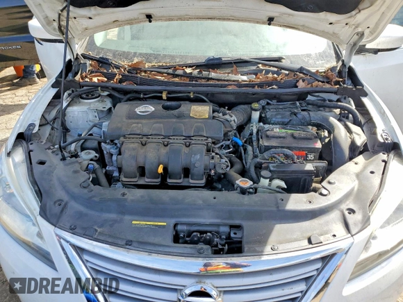 ✅ 2015 Nissan Sentra SV • VIN: 3N1AB7AP6FY260407 • Lot: 45888336. Wystawiony na Copart z przebiegiem 174 492 mil. Bezpłatny archiwum sprzedaży aukcyjnych z USA i szczegółowy raport historii pojazdu na DreamBid. Zdjęcie 11.