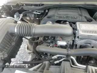 ✅ 2024 Ram 1500 Big Horn • VIN: 1C6SRFFTXRN211927 • Лот: 69817145. Опубликован ранее на Copart с пробегом 22 860 миль. Бесплатный доступ к архиву аукционных продаж из США и подробный отчёт об истории автомобиля на DreamBid. Изображение 16.