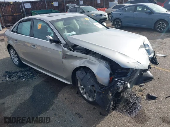 ✅ 2015 Audi A4 Premium • VIN: WAUAFAFL0FN018159 • Лот: 44540114. Опубліковано раніше на IAAI з пробігом Не вказано. Безкоштовний доступ до архіву аукціонних продажів зі США та докладний звіт про історію автомобіля на DreamBid. Зображення 1.