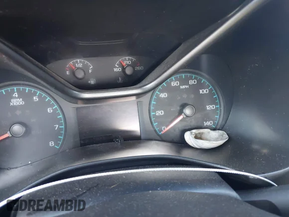 ✅ 2021 Chevrolet Colorado 2WD Work Truck • VIN: 1GCGSBEA7M1187873 • Lot: 43001615. Listed on IAAI with Not provided. Free auction sales archive from the USA and detailed vehicle history report at DreamBid. Image 7.