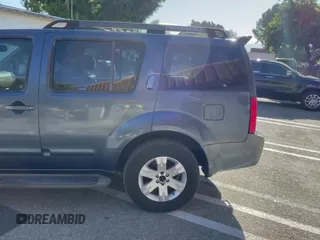 ✅ 2007 Nissan Pathfinder SE • VIN: 5N1AR18U17C603714 • Лот: 64890375. Опубликован ранее на Copart с пробегом 115 213 миль. Бесплатный доступ к архиву аукционных продаж из США и подробный отчёт об истории автомобиля на DreamBid. Изображение 12.