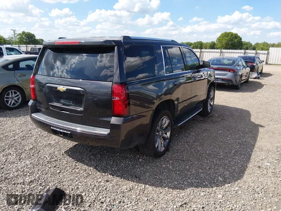 ✅ 2016 Chevrolet Tahoe LTZ • VIN: 1GNSCCKC2GR271194 • Lot: 44789119. Wystawiony na IAAI z przebiegiem 228 955 mil. Bezpłatny archiwum sprzedaży aukcyjnych z USA i szczegółowy raport historii pojazdu na DreamBid. Zdjęcie 4.