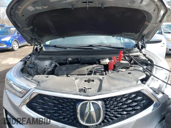 ✅ 2019 Acura RDX Advance • VIN: 5J8TC2H73KL038908 • Lot: 41699125. Wystawiony na IAAI z przebiegiem 74 418 mil. Bezpłatny archiwum sprzedaży aukcyjnych z USA i szczegółowy raport historii pojazdu na DreamBid. Zdjęcie 10.