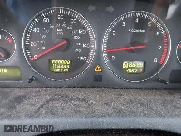 ✅ 2006 Volvo S60 2.5L Turbo • VIN: YV1RH592562514225 • Лот: 41517974. Опубликован ранее на IAAI с пробегом Не указан. Бесплатный доступ к архиву аукционных продаж из США и подробный отчёт об истории автомобиля на DreamBid. Изображение 7.