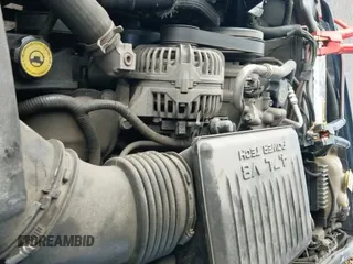 ✅ 2001 Jeep Grand Cherokee Limited • VIN: 1J4GW58N61C545463 • Lot: 43827998. Listed on IAAI with 221,239 mi. Free auction sales archive from the USA and detailed vehicle history report at DreamBid. Image 13.