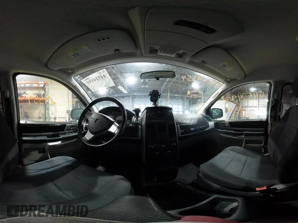 ✅ 2010 Dodge Grand Caravan SXT • VIN: 2D4RN5DX4AR262286 • Lot: 44524559. Listed on IAAI with 181,708 mi. Free auction sales archive from the USA and detailed vehicle history report at DreamBid. Image 18.