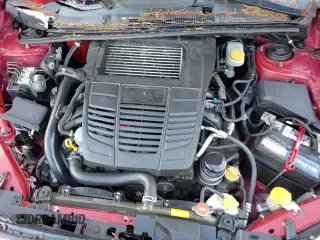 ✅ 2018 Subaru WRX • VIN: JF1VA1A61J9818013 • Lot: 91937255. Listed on Copart with 108,285 mi. Free auction sales archive from the USA and detailed vehicle history report at DreamBid. Image 13.