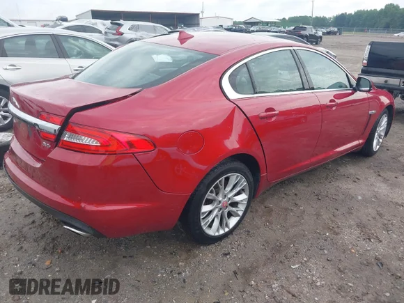 ✅ 2013 Jaguar XF RWD • VIN: SAJWA0E78D8S65741 • Лот: 42168388. Опубліковано раніше на IAAI з пробігом Не вказано. Безкоштовний доступ до архіву аукціонних продажів зі США та докладний звіт про історію автомобіля на DreamBid. Зображення 4.
