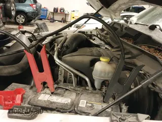 2015 Ram 1500 Express с VIN 1C6RR7FT1FS790422, выставлен на аукционе IAAI как лот 41067360 с пробегом 106 054 миль миль и . История ставок и продаж доступна на DreamBid. Изображение 19.