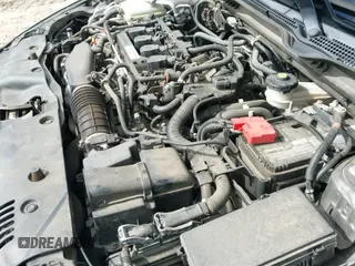 ✅ 2019 Honda Civic EX • VIN: 2HGFC3B35KH356972 • Lot: 43433990. Listed on IAAI with 118,374 mi. Free auction sales archive from the USA and detailed vehicle history report at DreamBid. Image 18.