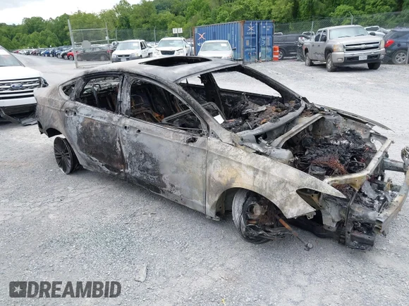 ✅ 2013 Ford Fusion SE • VIN: 3FA6P0H94DR252886 • Lot: 45394673. Wystawiony na IAAI z przebiegiem Nie podano. Bezpłatny archiwum sprzedaży aukcyjnych z USA i szczegółowy raport historii pojazdu na DreamBid. Zdjęcie 1.