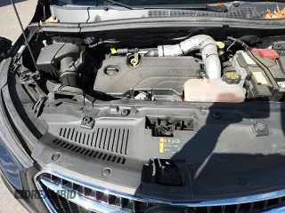 ✅ 2019 Buick Encore Essence • VIN: KL4CJGSM7KB870655 • Lot: 85316105. Listed on Copart with 31,990 mi. Free auction sales archive from the USA and detailed vehicle history report at DreamBid. Image 16.