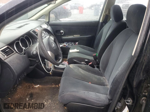 ✅ 2012 Nissan Versa S • VIN: 3N1BC1CP5CK236156 • Lot: 79024005. Wystawiony na Copart z przebiegiem 119 336 mil. Bezpłatny archiwum sprzedaży aukcyjnych z USA i szczegółowy raport historii pojazdu na DreamBid. Zdjęcie 7.