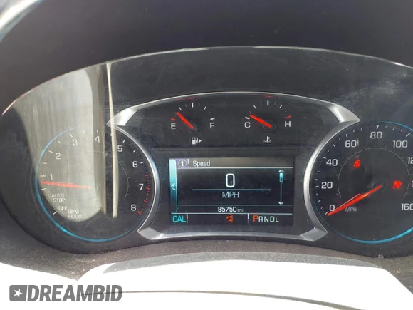 ✅ 2018 Chevrolet Malibu LT • VIN: 1G1ZD5ST3JF282366 • Lot: 44918233. Wystawiony na IAAI z przebiegiem 85 750 mil. Bezpłatny archiwum sprzedaży aukcyjnych z USA i szczegółowy raport historii pojazdu na DreamBid. Zdjęcie 7.