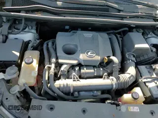 ✅ 2019 Lexus NX 300 • VIN: JTJYARBZXK2134535 • Lot: 61207445. Wystawiony na Copart z przebiegiem 66 277 mil. Bezpłatny archiwum sprzedaży aukcyjnych z USA i szczegółowy raport historii pojazdu na DreamBid. Zdjęcie 15.