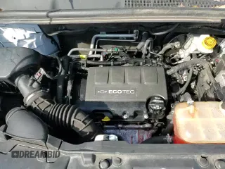 2017 Chevrolet Trax LS с VIN 3GNCJKSB6HL237246, выставлен на аукционе Copart как лот 90519695 с пробегом 118 203 миль миль и Списание • Salvage title. История ставок и продаж доступна на DreamBid. Изображение 14.