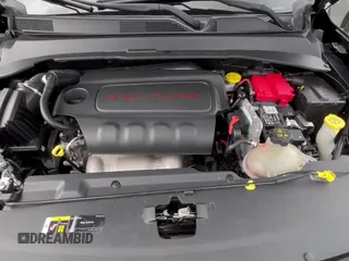 ✅ 2021 Jeep Compass Altitude • VIN: 3C4NJCBB7MT580844 • Lot: 86319905. Listed on Copart with 64,499 mi. Free auction sales archive from the USA and detailed vehicle history report at DreamBid. Image 11.