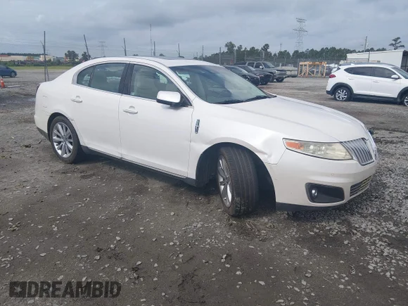 ✅ 2011 Lincoln MKS • VIN: 1LNHL9DR3BG612027 • Лот: 45215383. Опубликован ранее на IAAI с пробегом 165 010 миль. Бесплатный доступ к архиву аукционных продаж из США и подробный отчёт об истории автомобиля на DreamBid. Изображение 1.