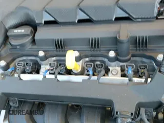 ✅ 2024 Hyundai Venue SEL • VIN: KMHRC8A39RU327634 • Lot: 41185940. Listed on IAAI with 1,486 mi. Free auction sales archive from the USA and detailed vehicle history report at DreamBid. Image 19.