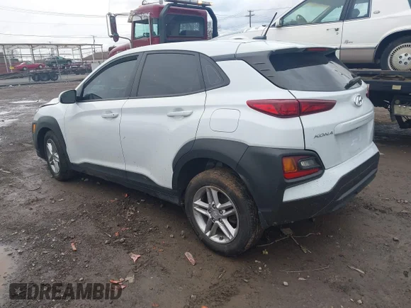 ✅ 2021 Hyundai Kona SE • VIN: KM8K1CAA6MU652341 • Lot: 43709479. Wystawiony na IAAI z przebiegiem 69 510 mil. Bezpłatny archiwum sprzedaży aukcyjnych z USA i szczegółowy raport historii pojazdu na DreamBid. Zdjęcie 3.