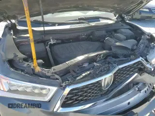 ✅ 2017 Acura MDX • VIN: 5FRYD4H31HB034022 • Lot: 82389095. Listed on Copart with 148,420 mi. Free auction sales archive from the USA and detailed vehicle history report at DreamBid. Image 16.