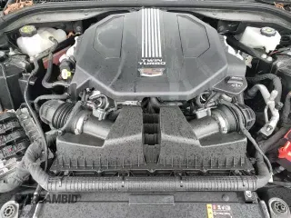 ✅ 2023 Cadillac CT5-V • VIN: 1G6DV5RW3P0157266 • Lot: 49893235. Wystawiony na Copart z przebiegiem 28 864 mil. Bezpłatny archiwum sprzedaży aukcyjnych z USA i szczegółowy raport historii pojazdu na DreamBid. Zdjęcie 13.