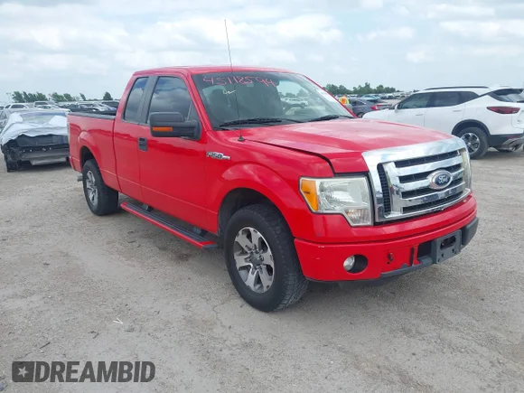 ✅ 2012 Ford F-150 XLT • VIN: 1FTEX1CM7CFB53837 • Лот: 45118594. Опубликован ранее на IAAI с пробегом 171 604 миль. Бесплатный доступ к архиву аукционных продаж из США и подробный отчёт об истории автомобиля на DreamBid. Изображение 1.