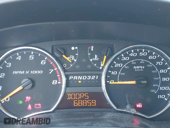 ✅ 2007 Chevrolet Colorado 1LT • VIN: 1GCDS19E278167715 • Lot: 43635246. Listed on IAAI with 68,859 mi. Free auction sales archive from the USA and detailed vehicle history report at DreamBid. Image 7.
