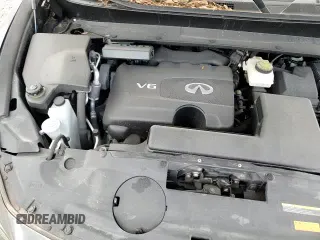 ✅ 2018 Infiniti QX60 • VIN: 5N1DL0MM8JC532906 • Лот: 84277065. Опубликован ранее на Copart с пробегом 46 934 миль. Бесплатный доступ к архиву аукционных продаж из США и подробный отчёт об истории автомобиля на DreamBid. Изображение 16.