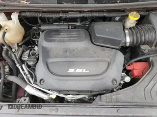 ✅ 2017 Chrysler Pacifica Touring L • VIN: 2C4RC1BG8HR621101 • Lot: 94299055. Listed on Copart with 140,421 mi. Free auction sales archive from the USA and detailed vehicle history report at DreamBid. Image 14.