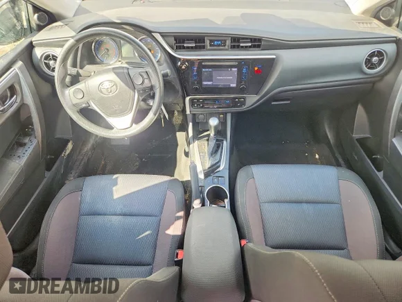 ✅ 2018 Toyota Corolla SE • VIN: 2T1BURHE7JC041461 • Lot: 48582596. Wystawiony na Copart z przebiegiem 158 907 mil. Bezpłatny archiwum sprzedaży aukcyjnych z USA i szczegółowy raport historii pojazdu na DreamBid. Zdjęcie 8.