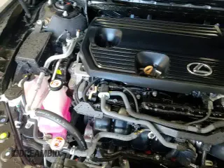 ✅ 2025 Lexus ES 300h • VIN: 58ADA1C16SU059529 • Lot: 86111765. Listed on Copart with 15,031 mi. Free auction sales archive from the USA and detailed vehicle history report at DreamBid. Image 14.