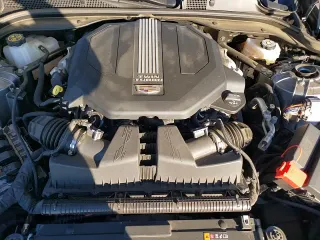 ✅ 2022 Cadillac CT5-V • VIN: 1G6DV5RW9N0120283 • Lot: 87973405. Listed on Copart with 17,238 mi. Free auction sales archive from the USA and detailed vehicle history report at DreamBid. Image 13.