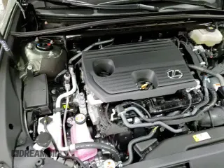 ✅ 2025 Lexus ES 300h Ultra Luxury • VIN: 58AFA1C15SU066643 • Lot: 66707305. Listed on Copart with 435 mi. Free auction sales archive from the USA and detailed vehicle history report at DreamBid. Image 15.