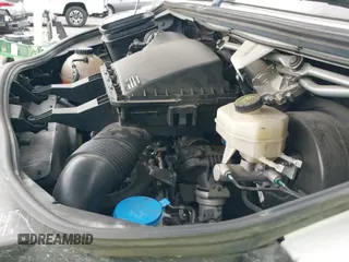 ✅ 2020 Mercedes-Benz Sprinter Cargo • VIN: W1W4ECHY0LT043775 • Lot: 41113368. Listed on IAAI with 103,935 mi. Free auction sales archive from the USA and detailed vehicle history report at DreamBid. Image 19.