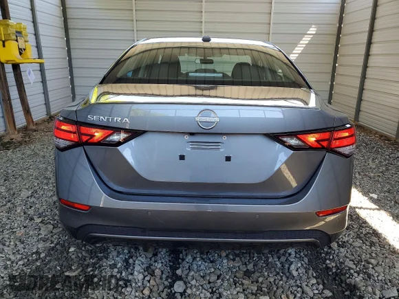 ✅ 2025 Nissan Sentra SV • VIN: 3N1AB8CV1SY288398 • Lot: 48957406. Wystawiony na Copart z przebiegiem 22 451 mil. Bezpłatny archiwum sprzedaży aukcyjnych z USA i szczegółowy raport historii pojazdu na DreamBid. Zdjęcie 6.